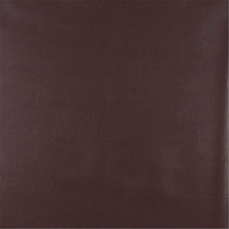 DESIGNER FABRICS 54 in. Wide Burgundy Vinyl Fabric G907